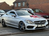 2016 Mercedes-Benz C Class 2.1 C250d AMG Line (Premium Plus) G-Tronic+ Euro 6 (s