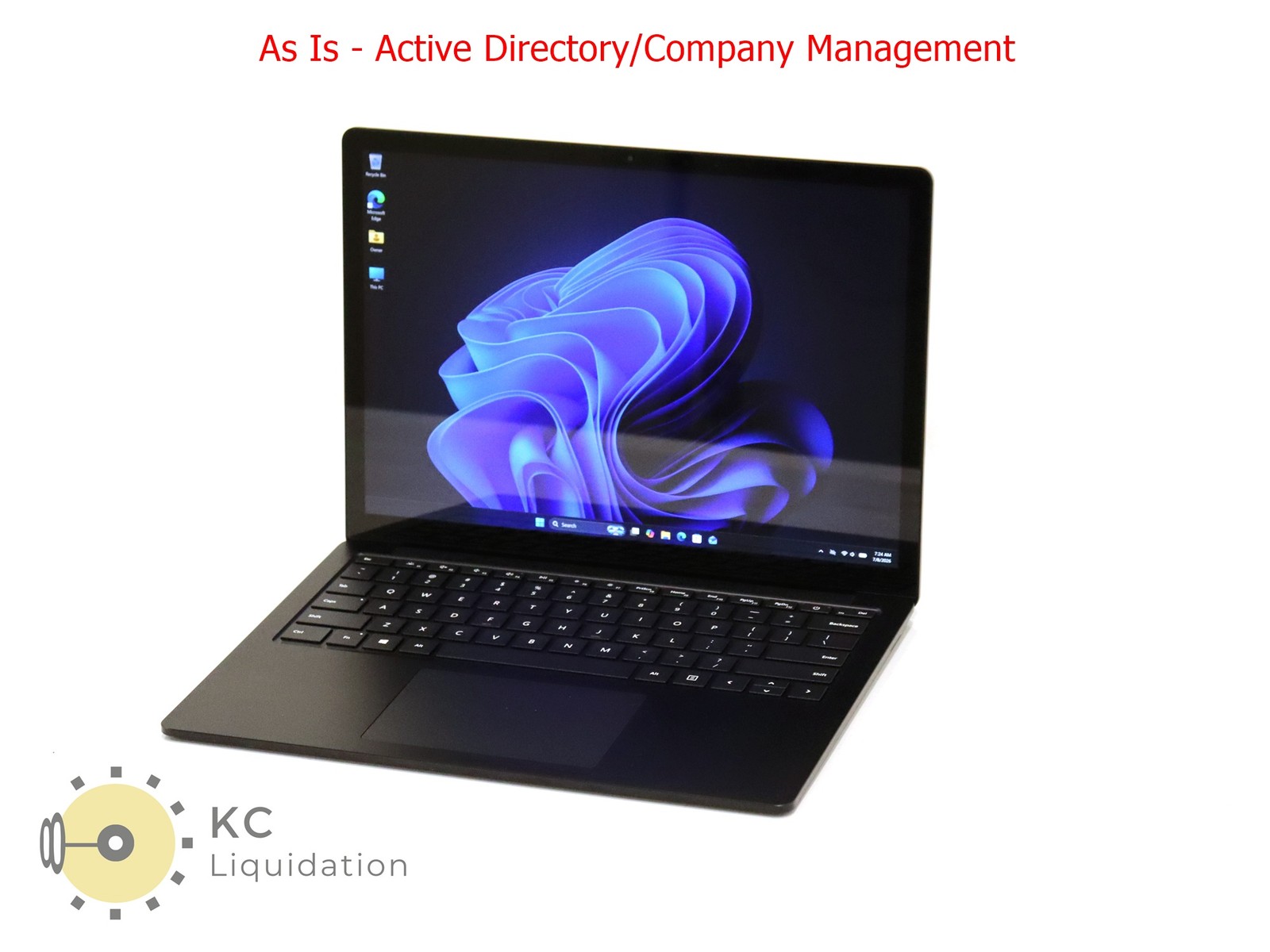 Microsoft Surface Laptop 3 13.5