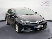 2017 Toyota Auris 1.8 VVT-h Business Edition Hatchback 5dr Petrol Hybrid CVT Eur