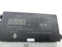 VW Caddy IV SA 15-21 Steuergerät ECU Modul Einparkhilfe PDC Parkhilfe 4K VW Caddy IV SA 15-21 17.09.2016 1K8919465A... Vorschau 2