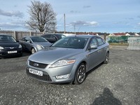 2009 Ford Mondeo 2.0 Zetec 5dr HATCHBACK Petrol Manual