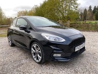 2020 Ford Fiesta 1.0 EcoBoost ST-Line X 3dr HATCHBACK PETROL Manual