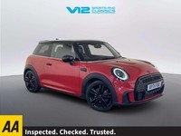 2022 MINI HATCHBACK 1.5 Cooper Sport 3dr HATCHBACK PETROL Manual