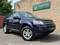 2014 Land Rover Freelander 2.2 TD4 XS 5dr auto ESTATE Diesel Automatic