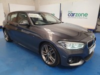 2019 BMW 1 Series 2.0 120i M Sport Auto Euro 6 (s/s) 5dr HATCHBACK Petrol Automa