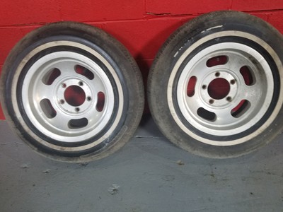 5 by 45quot 15quot wheels  7quot wide