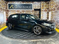 2020 BMW 1 Series 1.5 118i M Sport Euro 6 (s/s) 5dr HATCHBACK Petrol Manual