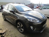 2019 Ford Fiesta 1.0T EcoBoost Active 1 5dr - Sat Nav - Great Value Hatchback Pe