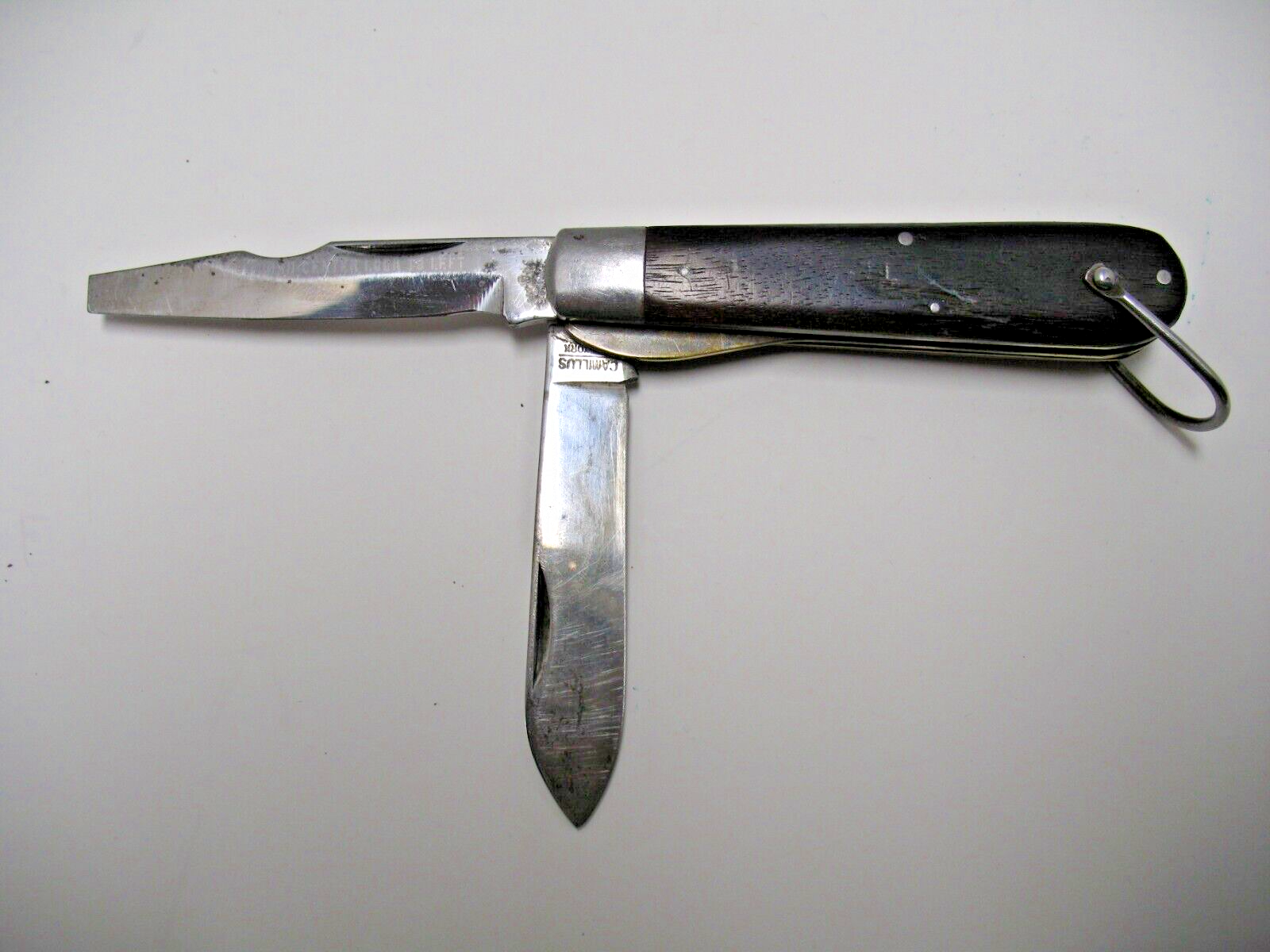 CAMILLUS YACHTSMAN ナイフ CAMILLUS YACHTSMAN ナイフ CAMILLUS 1993 US KNIFE | eBay