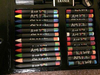 Children's Art Set - Art 101