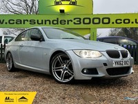 2012 BMW 3 Series 2.0 320d Sport+ Edition Auto 2dr Coupe Diesel Automatic