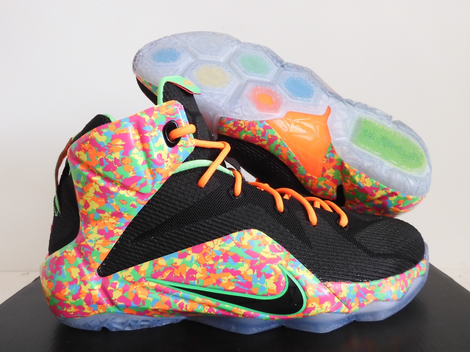 NIKE LEBRON XII 12 (GS) NIKE LEBRON XII 12 (GS)