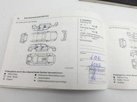Opel Insignia A G09 09-13 Serviceheft Betriebsanleitung Anleitung Bordmappe Opel Insignia A G09 09-13 05.10.2012... Vorschau 7