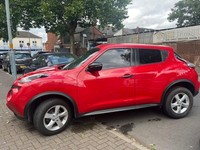 NISSAN JUKE 1.5 DCI*ONLY £20 A YEAR ROAD TAX*LONG MOT*READY TO DRIVE AWAY*CHEAP*