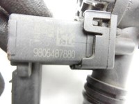 Peugeot 2008 I 16-19 1,2 96KW Thermostatgehäuse Kühlwasser Thermostat Peugeot 2008 I 16-19 30.06.2016 9806487880... Vorschau 6