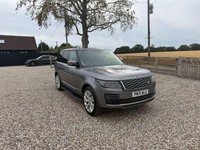 2021 Land Rover Range Rover 3.0 Range Rover Vogue SE D MHEV Auto 4WD 5dr SUV Die