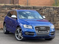 2015 Audi SQ5 3.0 BiTDI V6 Tiptronic quattro Euro 5 (s/s) 5dr ESTATE Diesel Auto