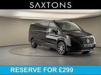 2025 Mercedes-Benz V Class 2.0 V220d Premium MPV 5dr Diesel G-Tronic+ Euro 6 (s/