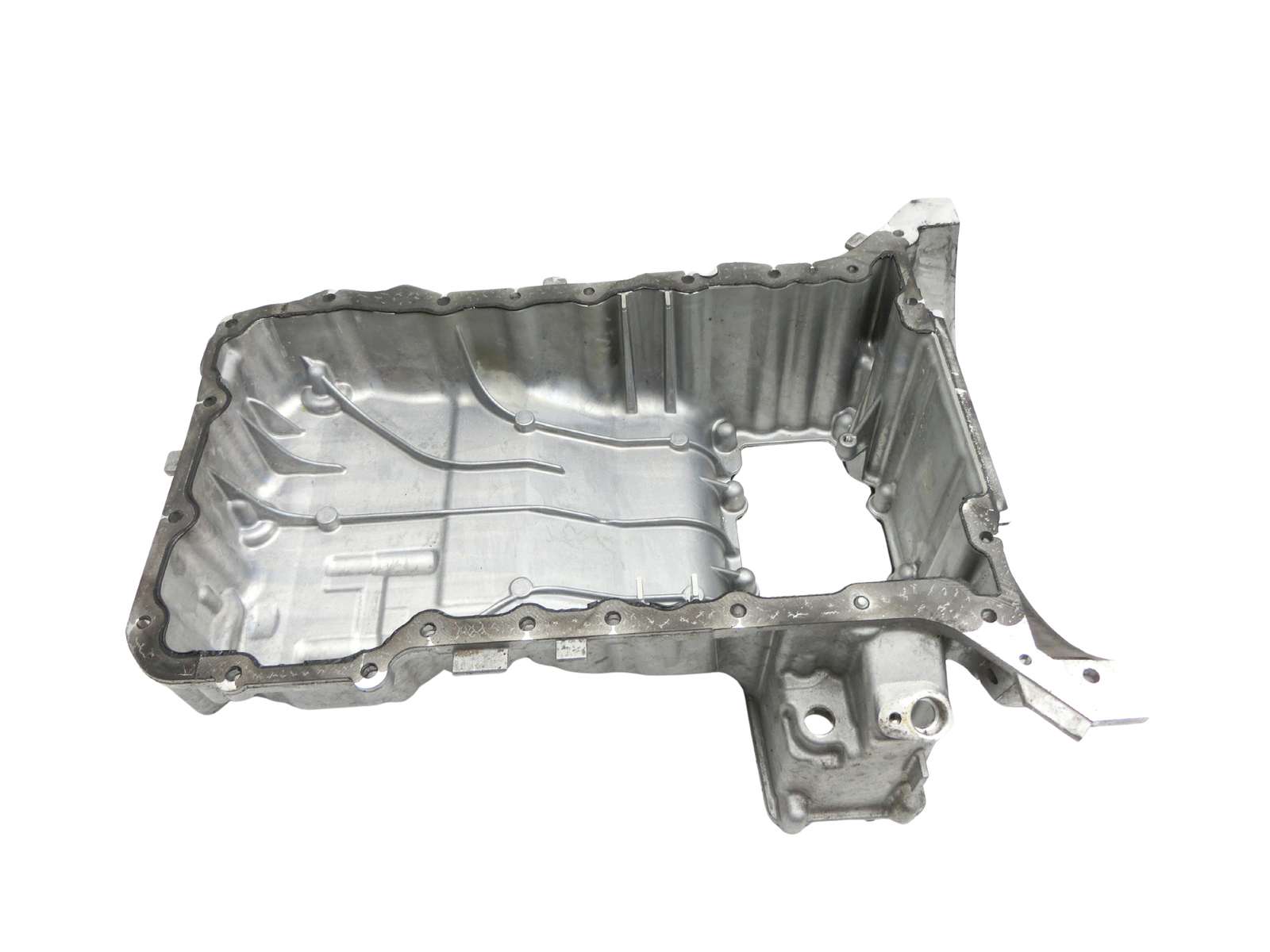 Cárter de aceite para Mercedes W205 C180 14-19 - Bild 1