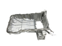 Mercedes W205 C180 14-19 1,6 115KW 274910 Ölwanne Motorwanne Mercedes W205 C180 14-19 26.03.2015 A2740140100 gebraucht Vorschau 1