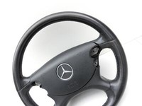 Mercedes A209 CLK200 05-09 Lenkrad Airbaglenkrad Mercedes A209 CLK200 05-09 05.05.2004 A2304600798 2304600798... Vorschau 4