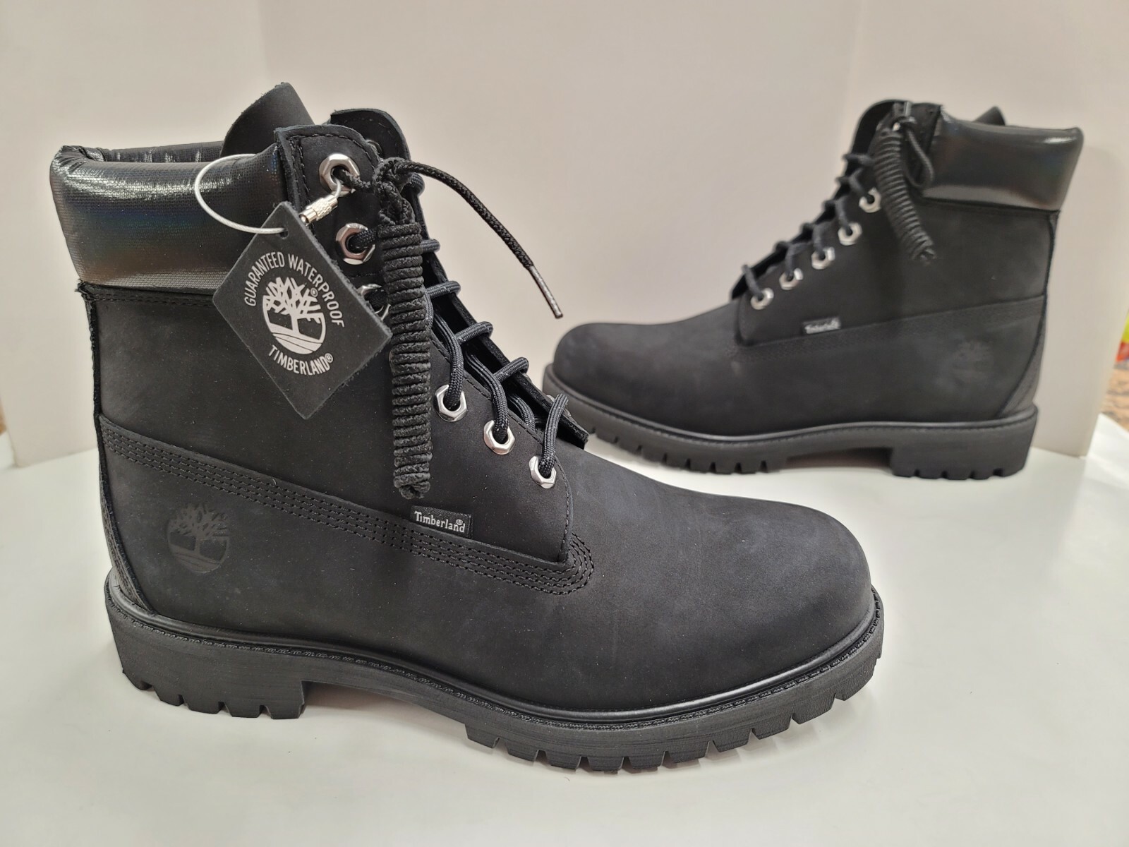 靴 6-INCH PREMIUM WATERPROOF BOOTS Timberland Men's Premium 6
