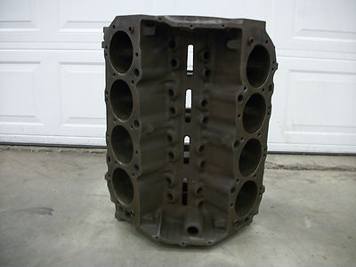 1966 Corvette 3869942 Block Dated B-4-6 | eBay