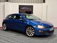 2009 Volkswagen Scirocco 2.0 TDI Euro 4 3dr COUPE Diesel Manual