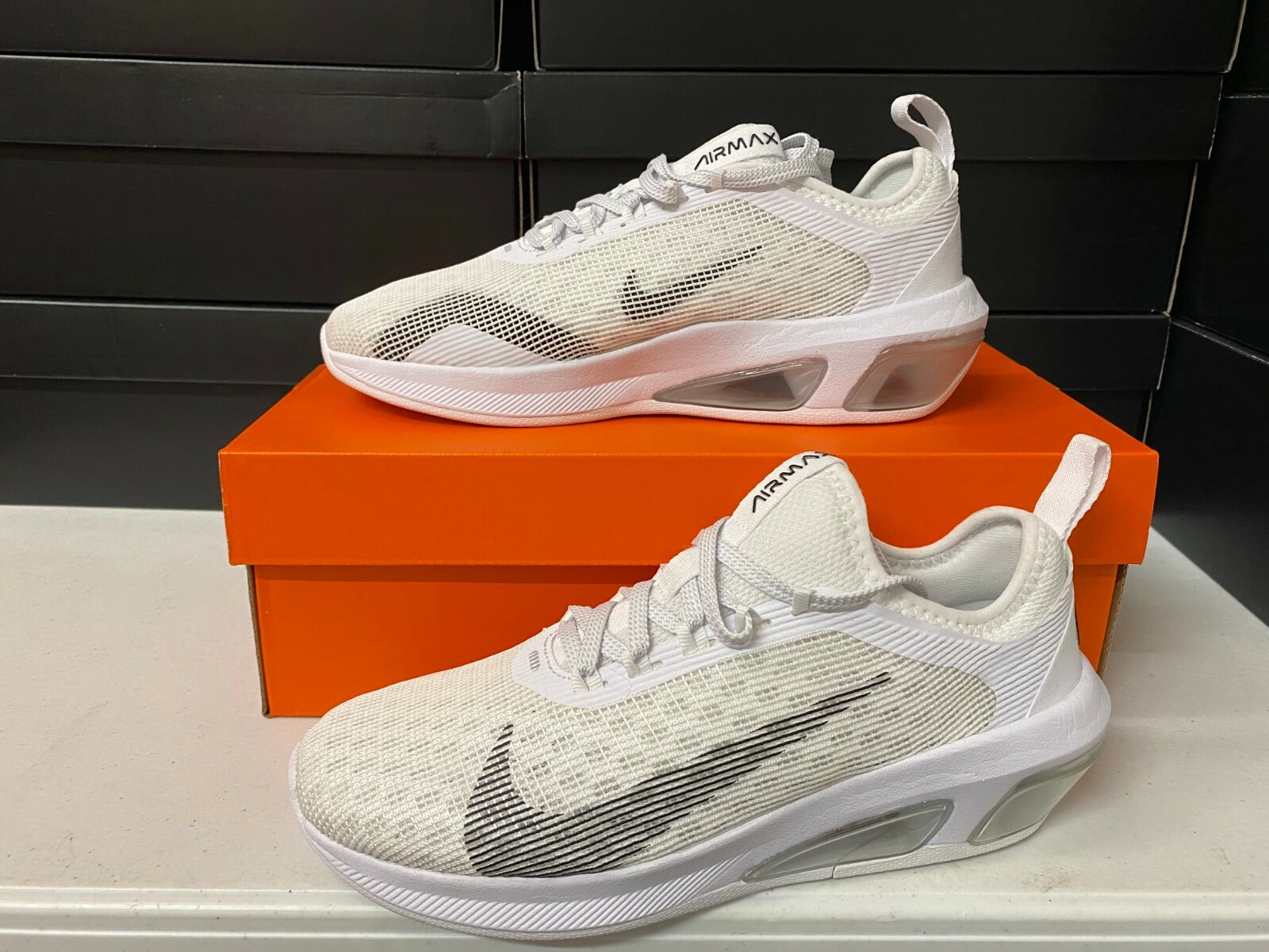 nike women's air max invigor running shoe