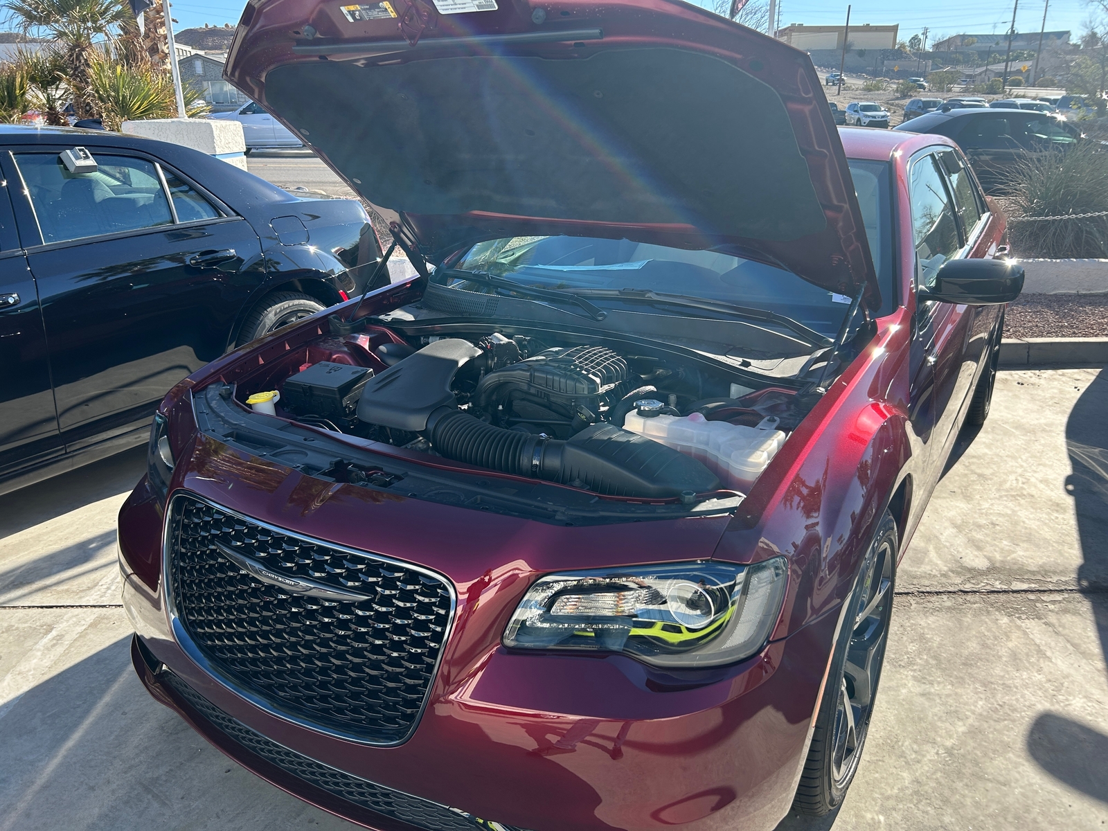 Owner 2023 Chrysler 300 TOURING