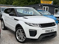 2015 Land Rover Range Rover Evoque 2.0 TD4 HSE Dynamic Lux Auto 4WD Euro 6 (s/s)