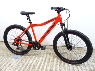Verve Saracina 26" Gents Unisex Mountain Bike 18" Md Alloy Discs Upgraded! VVGC