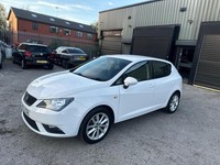 2013 SEAT Ibiza 1.4 Toca Euro 5 5dr HATCHBACK Petrol Manual