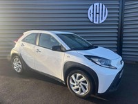 2022 Toyota Aygo X 1.0 Aygo X Pure VVT-I 5dr Hatchback Petrol Manual