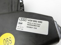 Audi A6 4G C7 11-14 qu Stellmotor für Elektr. Laderaumabdeckung Laderaumrollo Audi A6 4G C7 11-14 qu 31.01.2012... Vorschau 7