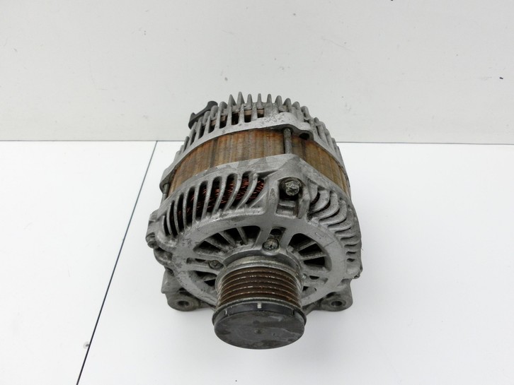Renault Scenic III JZ 09-12 dCi 1,5 81KW Lichtmaschine Generator Renault Scenic III JZ 09-12 30.08.2011 8200960533... Vorschau 2