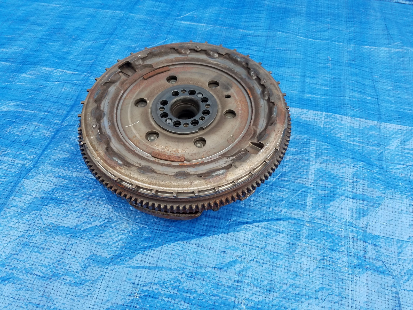 2007 2013 INFINITI G37 G35 COUPE AUTO TRANSMISSION FLYWHEEL 17381