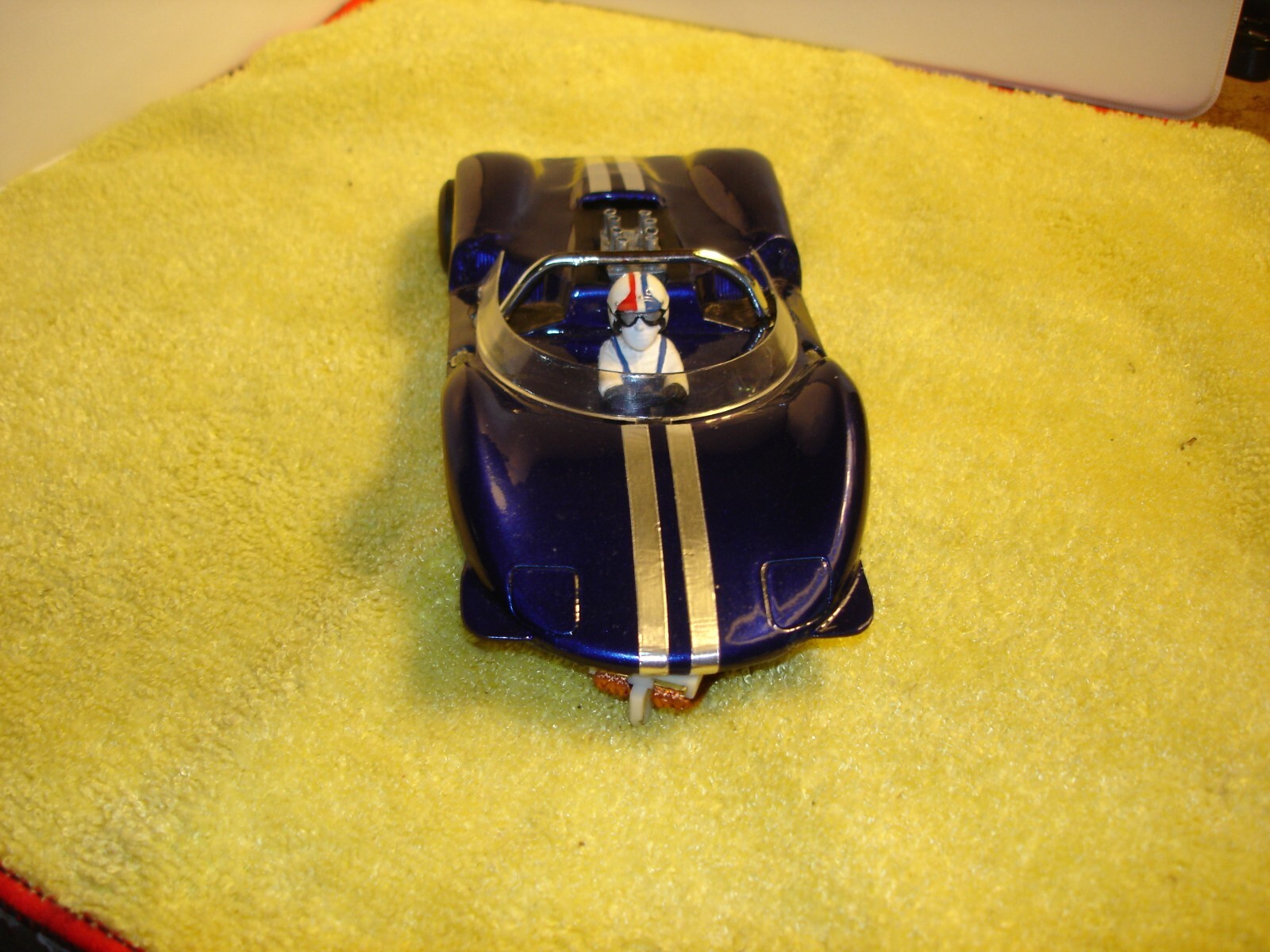 COX LA CUCARACHA 1/24 スロットカー 箱付き レア 当時物 COX LA CUCARACHA 1/24 スロットカー 箱付き レア 当時物 - メルカリ