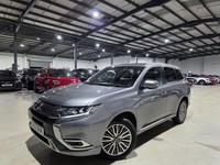 2019 Mitsubishi Outlander 2.4h TwinMotor 13.8kWh 4h CVT 4WD Euro 6 (s/s) 5dr EST