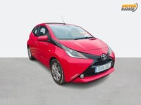 2016 Toyota AYGO 1.0 VVT-i X-Pression 5dr Hatchback PETROL Manual