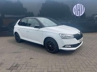 2019 Skoda Fabia 1.0 Fabia Monte Carlo TSI 5dr Hatchback Petrol Manual