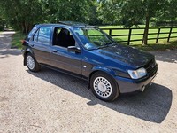 Ford Fiesta 1.4 Si 5 DOOR 68,000 MILES ONLY