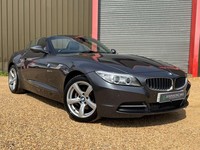 2015 BMW Z4 2.0 Z4 sDrive 18i 2dr Convertible Petrol Manual