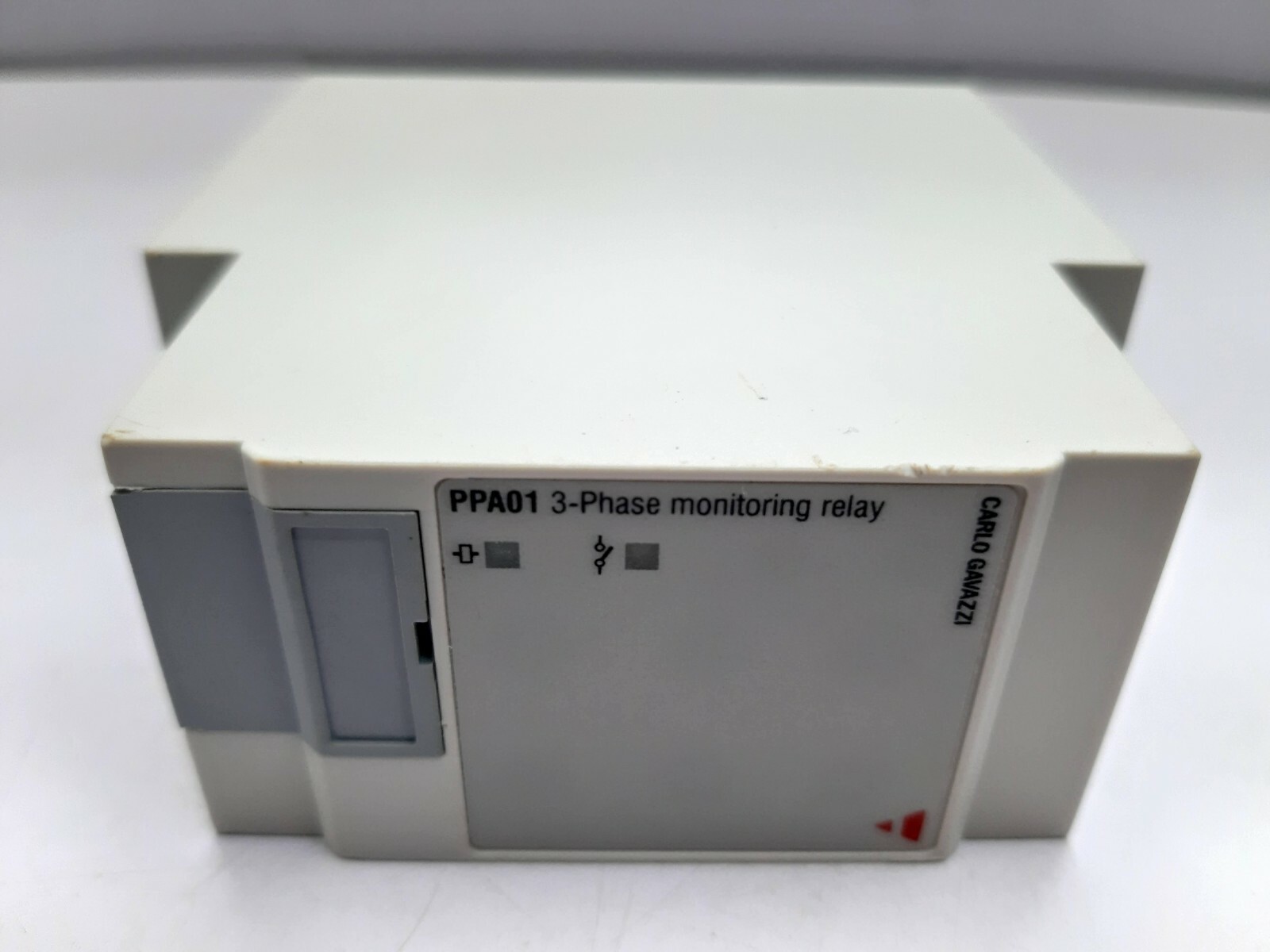 Phase monitor. Phase monitor