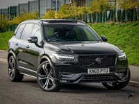 2019 Volvo XC90 2.0 B5 MHEV R-Design Pro SUV 5dr Diesel Hybrid Auto 4WD Euro 6 (