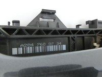 Mercedes GLK X204 320 09-12 Türgriff Griff aussen Links Hinten 755 Mercedes GLK X204 320 09-12 04.06.2009... Vorschau 4