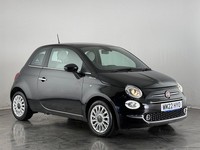2022 Fiat 500 1.0 MHEV Dolcevita Euro 6 (s/s) 3dr Hatchback Petrol Manual