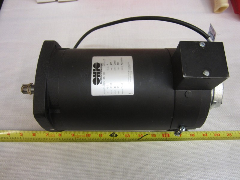 Ohio Motor Electric Motors Surplus Industrial Equipment