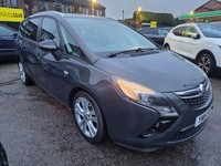 2016 Vauxhall Zafira Tourer 2.0 CDTi SRi Auto Euro 6 5dr MPV Diesel Automatic