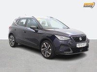 2023 SEAT Arona 1.0 TSI 110 FR Sport 5dr Crossover/SUV PETROL Manual